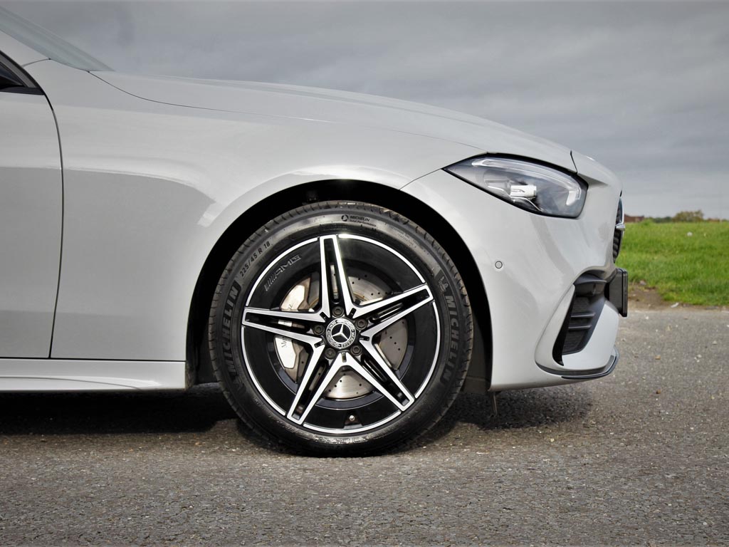 Used Mercedes-Benz C Class 2025 for sale - 76434232: Photo 5