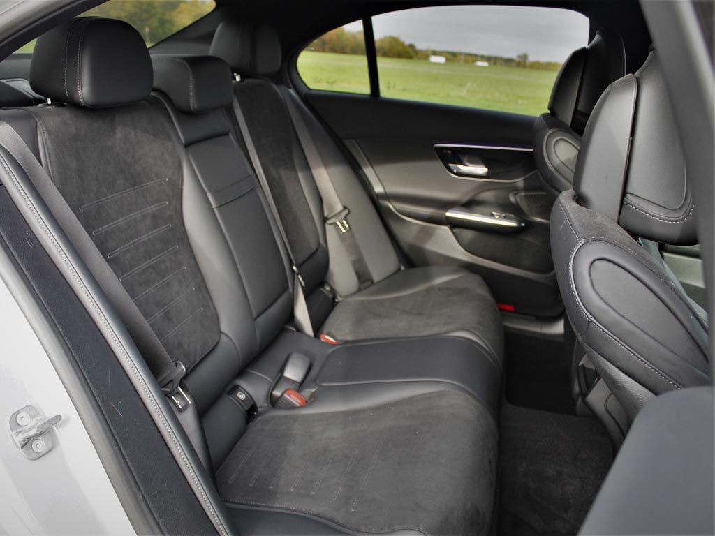 Used Mercedes-Benz C Class 2025 for sale - 76434232: Photo 6