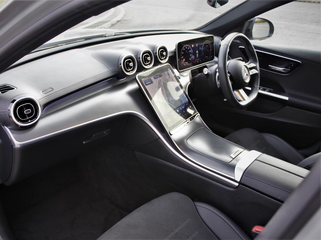 Used Mercedes-Benz C Class 2025 for sale - 76434232: Photo 7