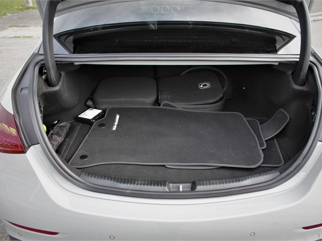 Used Mercedes-Benz C Class 2025 for sale - 76434232: Photo 9