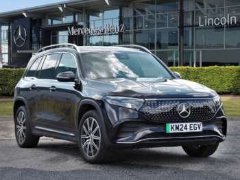 Used Mercedes-Benz EQB 2024 for sale - 75155455: Photo