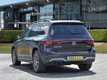 Used Mercedes-Benz EQB 2024 for sale - 75155455: Photo