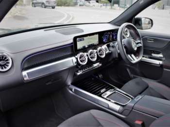 Used Mercedes-Benz EQB 2024 for sale - 75155455: Photo