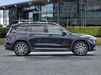 Used Mercedes-Benz EQB 2024 for sale - 75155455: Photo