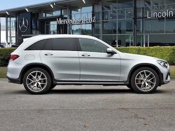Used Mercedes-Benz GLC 2021 for sale - 76327812: Photo