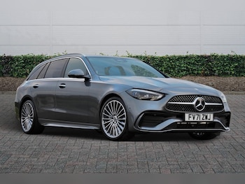 Used Mercedes-Benz C Class 2022 for sale - 79146923: Photo