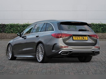 Used Mercedes-Benz C Class 2022 for sale - 79146923: Photo