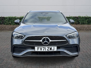 Used Mercedes-Benz C Class 2022 for sale - 79146923: Photo