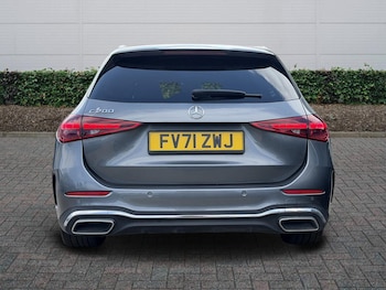 Used Mercedes-Benz C Class 2022 for sale - 79146923: Photo