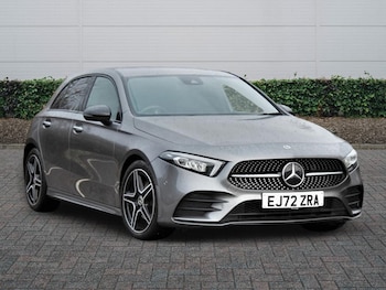 Used Mercedes-Benz A-Class 2022 for sale - 77052387: Photo