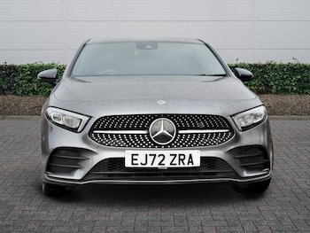 Used Mercedes-Benz A-Class 2022 for sale - 77052387: Photo