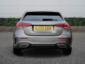 Used Mercedes-Benz A-Class 2022 for sale - 77052387: Photo