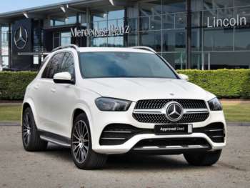 2022 (22) - 400d 4Matic AMG Line Prem 5dr 9G-Tronic (7 St)