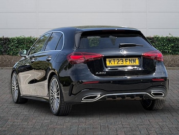 Used Mercedes-Benz A-Class 2023 for sale - 79213649: Photo