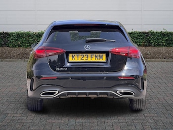 Used Mercedes-Benz A-Class 2023 for sale - 79213649: Photo