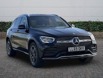 Used Mercedes-Benz GLC 2019 for sale - 78481866: Photo