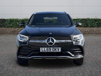 Used Mercedes-Benz GLC 2019 for sale - 78481866: Photo