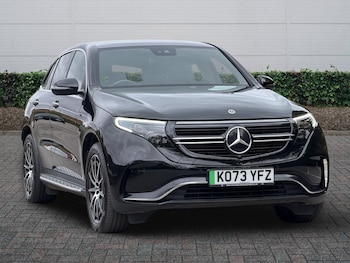 Used Mercedes-Benz EQC 2024 for sale - 78868047: Photo