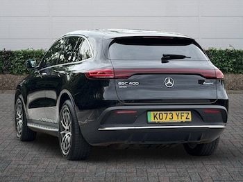 Used Mercedes-Benz EQC 2024 for sale - 78868047: Photo