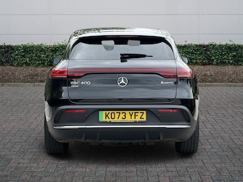 Used Mercedes-Benz EQC 2024 for sale - 78868047: Photo