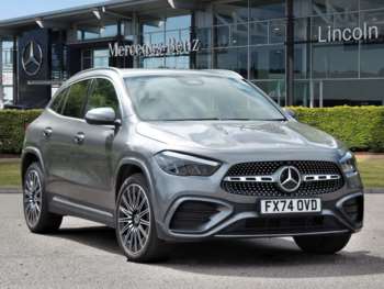2024 (74) - 200 AMG Line Premium 5dr Auto