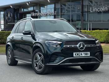 2024 (24) - 400e 4Matic AMG Line 5dr 9G-Tronic