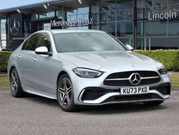 2024 (73) - C200 AMG Line 4dr 9G-Tronic