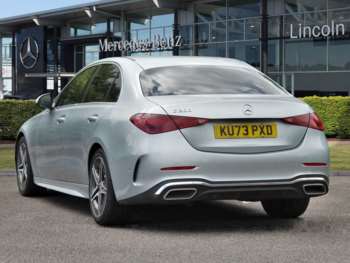 Used Mercedes-Benz C-Class 2024 for sale - 74612443: Photo