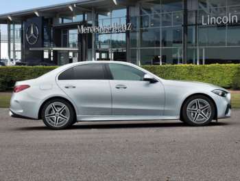 Used Mercedes-Benz C-Class 2024 for sale - 74612443: Photo