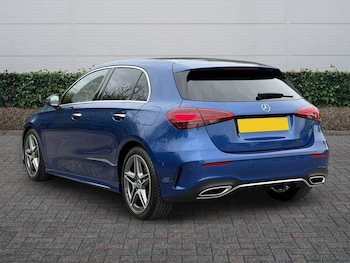 Used Mercedes-Benz A-Class 2024 for sale - 78036186: Photo