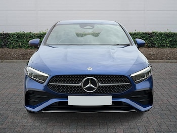 Used Mercedes-Benz A-Class 2024 for sale - 78036186: Photo