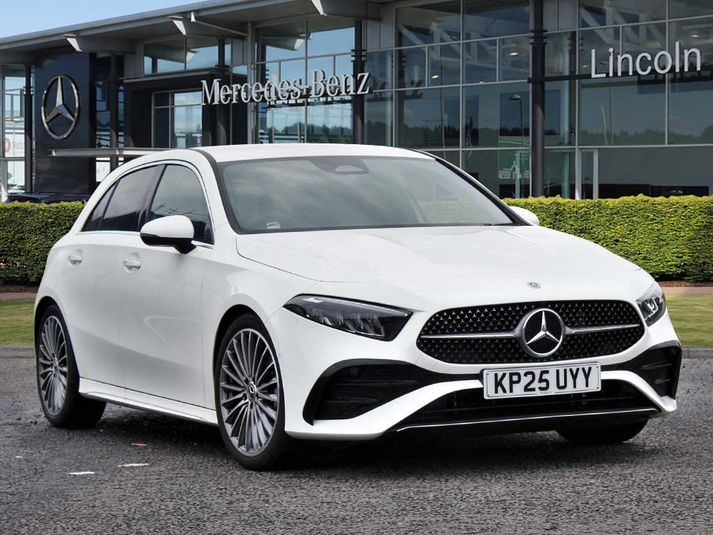 Used Mercedes-Benz A-Class 2025 for sale - 76139750: Photo 1