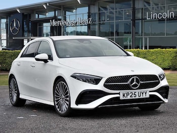 Mercedes-Benz - A-Class