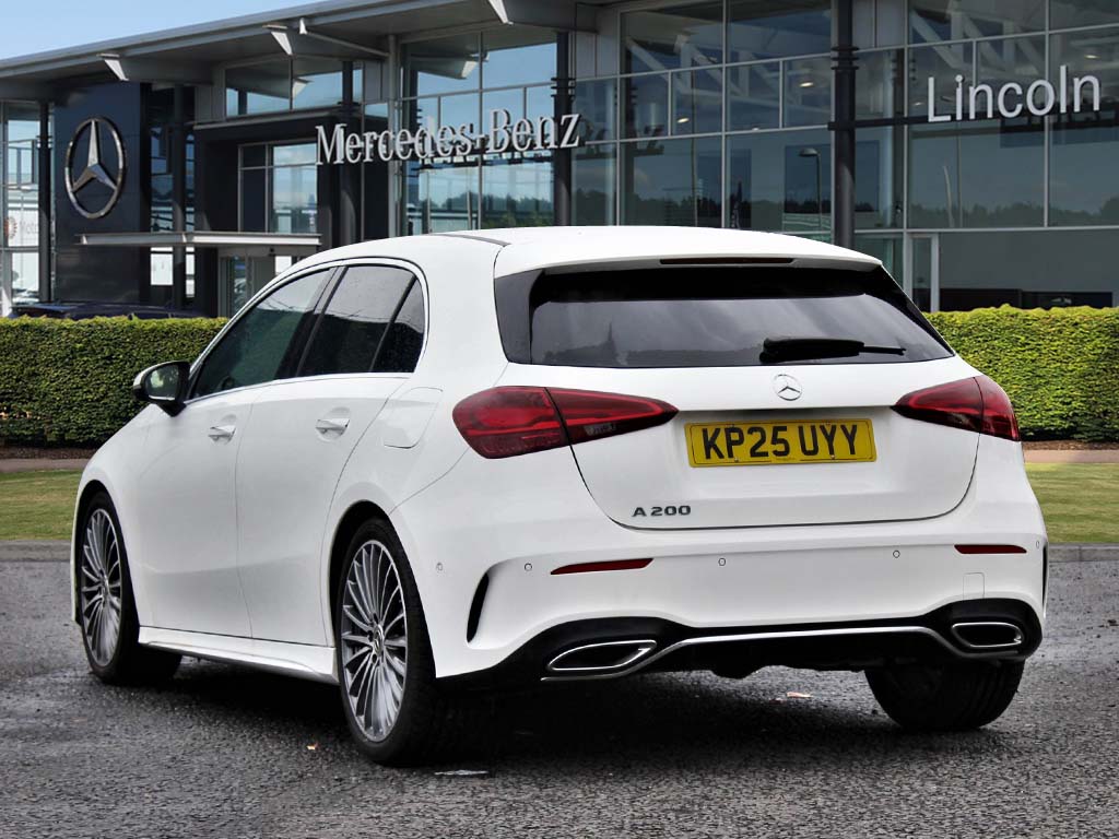 Used Mercedes-Benz A-Class 2025 for sale - 76139750: Photo 2