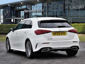 Used Mercedes-Benz A-Class 2025 for sale - 76139750: Photo 2