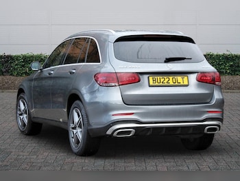 Used Mercedes-Benz GLC 2022 for sale - 77132728: Photo