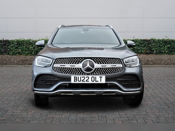 Used Mercedes-Benz GLC 2022 for sale - 77132728: Photo