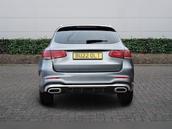 Used Mercedes-Benz GLC 2022 for sale - 77132728: Photo