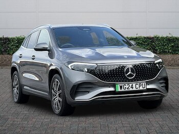 Used Mercedes-Benz EQA 2024 for sale - 78831281: Photo