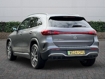 Used Mercedes-Benz EQA 2024 for sale - 78831281: Photo