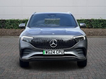 Used Mercedes-Benz EQA 2024 for sale - 78831281: Photo