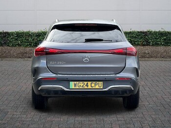 Used Mercedes-Benz EQA 2024 for sale - 78831281: Photo