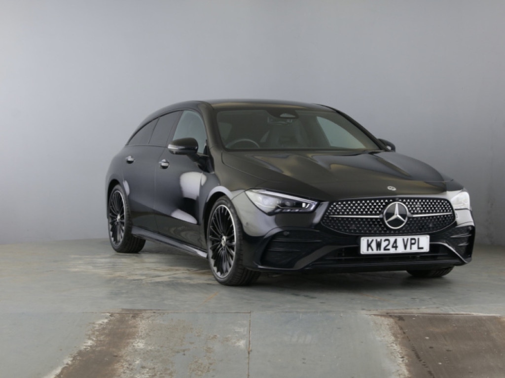 Used Mercedes-Benz CLA 2024 for sale - 76662355: Photo 1