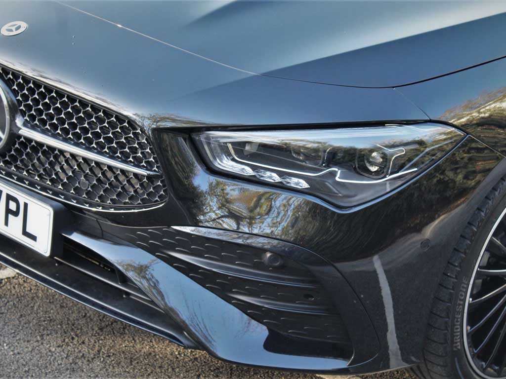 Used Mercedes-Benz CLA 2024 for sale - 76662355: Photo 11