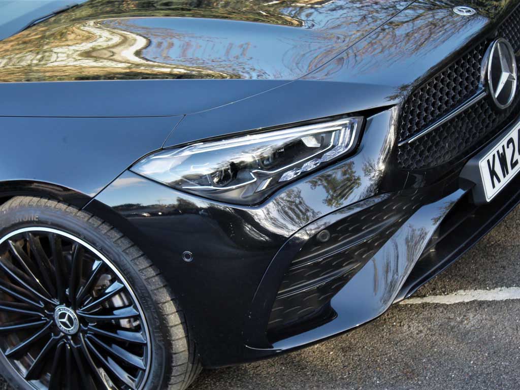 Used Mercedes-Benz CLA 2024 for sale - 76662355: Photo 12