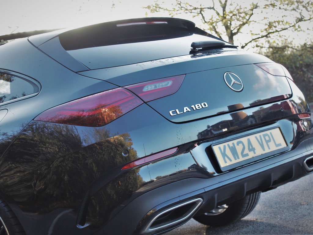 Used Mercedes-Benz CLA 2024 for sale - 76662355: Photo 14