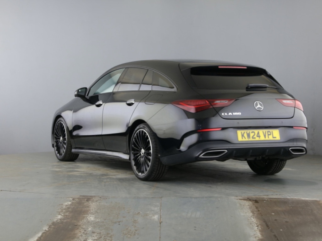 Used Mercedes-Benz CLA 2024 for sale - 76662355: Photo 2