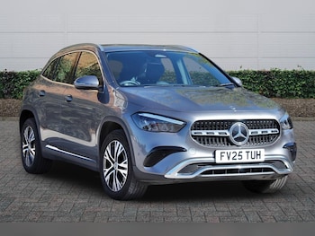 Mercedes-Benz GLA feature image