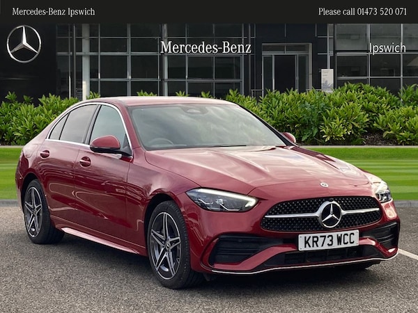 Used Mercedes-Benz C-Class 2023 for sale - 75365200: Photo 1