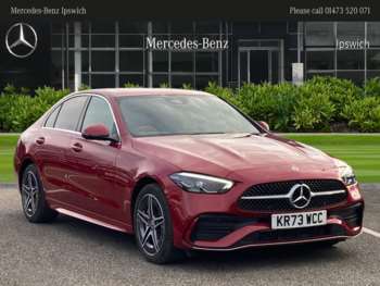 2023 (73) - C300e AMG Line 4dr 9G-Tronic